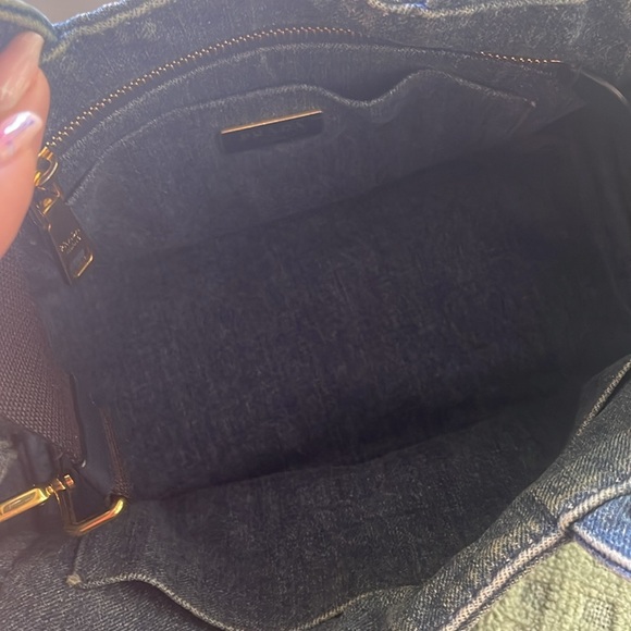 Prada Canapa denim - Picture 7 of 13